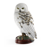 The Noble Collection Harry Potter Statue Hedwig 24 cm