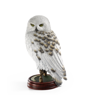 The Noble Collection Harry Potter Statue Hedwig 24 cm The Noble Collection Harry Potter Statue Hedwig 24 cm