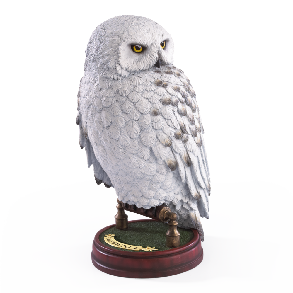 The Noble Collection Harry Potter Statue Hedwig 24 cm The Noble Collection Harry Potter Statue Hedwig 24 cm
