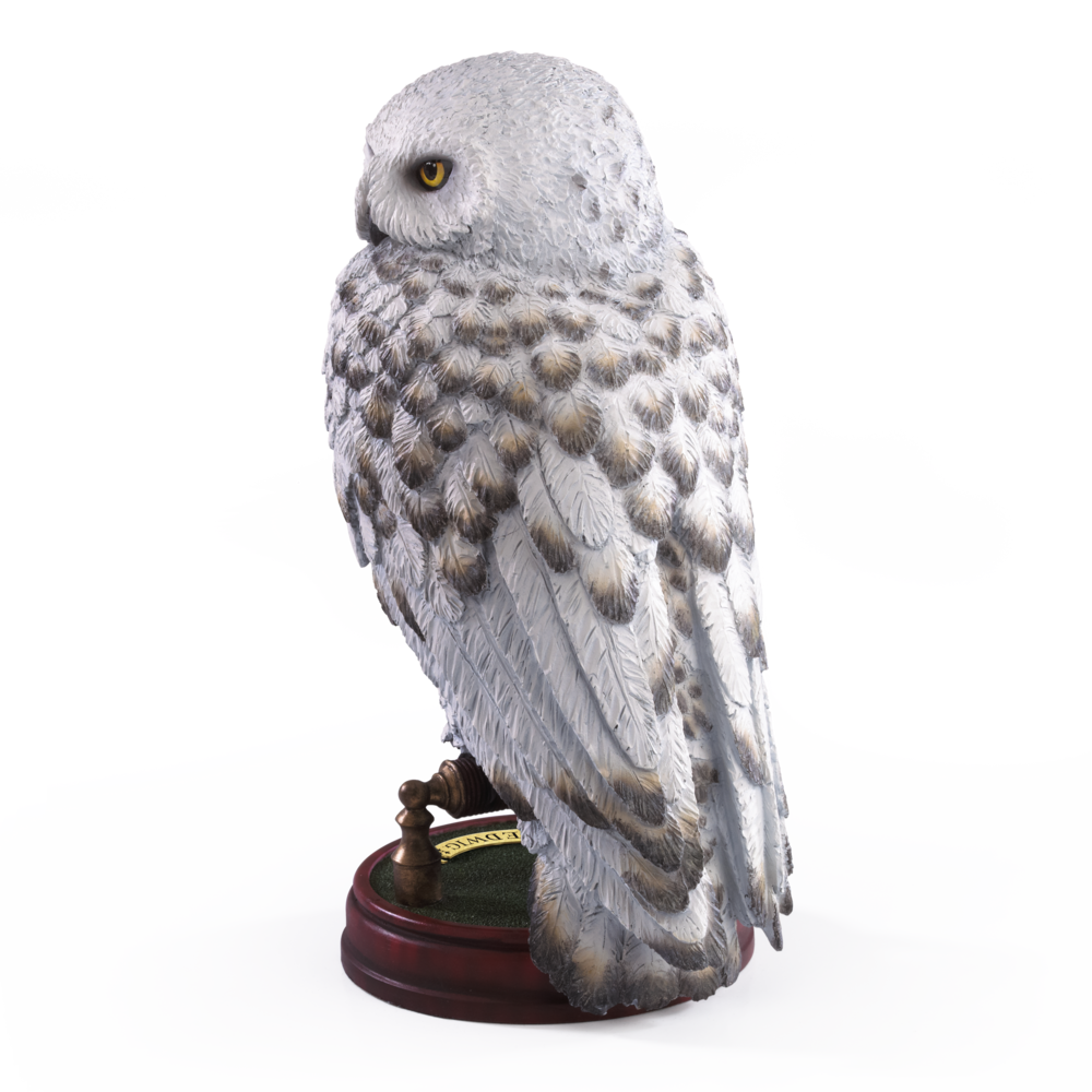 The Noble Collection Harry Potter Statue Hedwig 24 cm The Noble Collection Harry Potter Statue Hedwig 24 cm