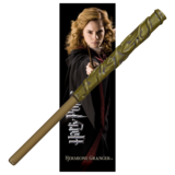 The Noble Collection Harry Potter Hermione Granger Pen & Bookmark