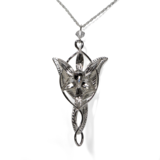 The Noble Collection Lord of the Rings Replica 1/1 Arwen's Evenstar (Silver Plated) The Noble Collection Lord of the Rings Replica 1/1 Arwen's Evenstar (Silver Plated)