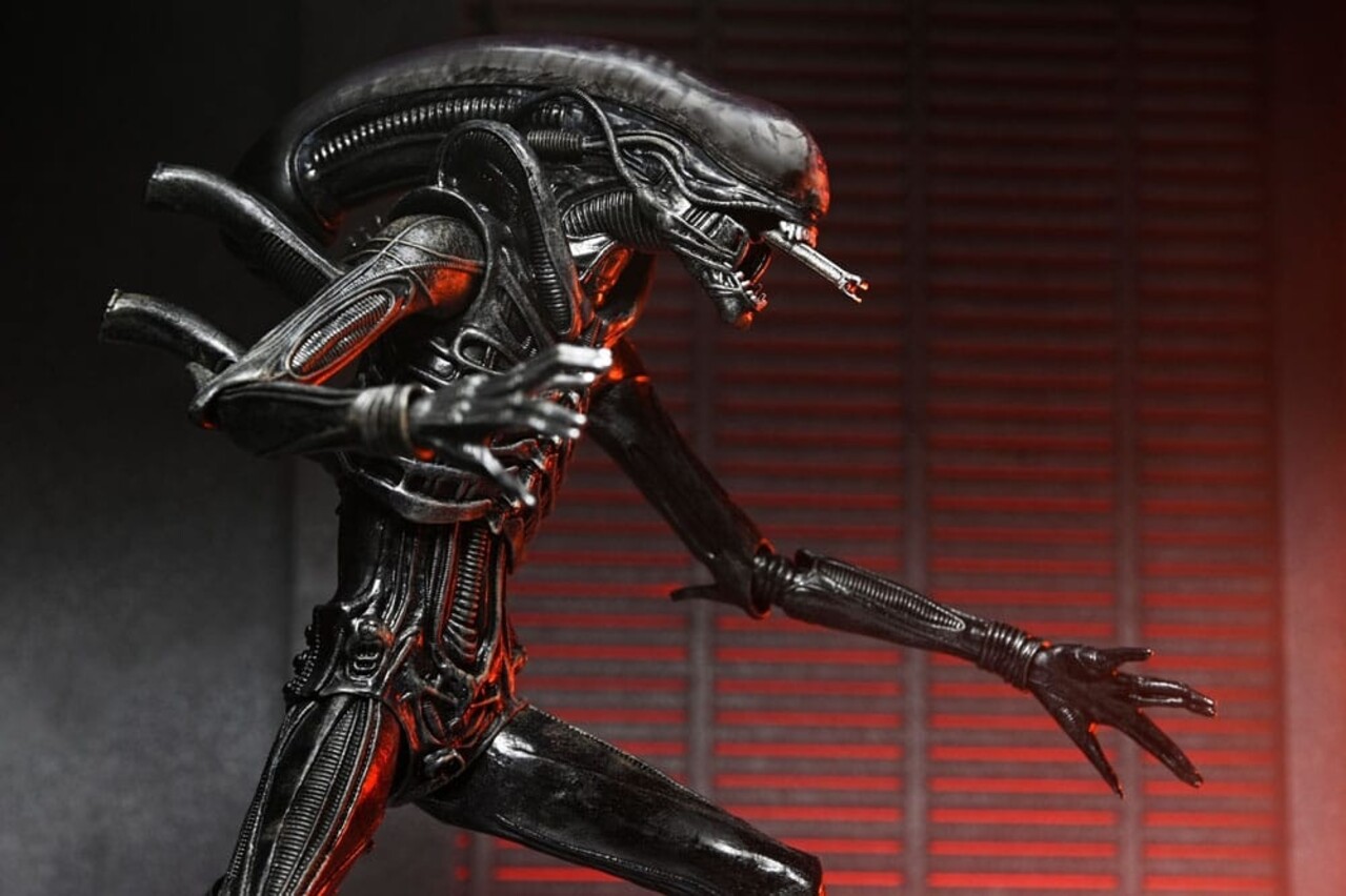 Neca Alien: Romulus Action Figure Ultimate Xenomorph XX121 18 cm Neca Alien: Romulus Action Figure Ultimate Xenomorph XX121 18 cm