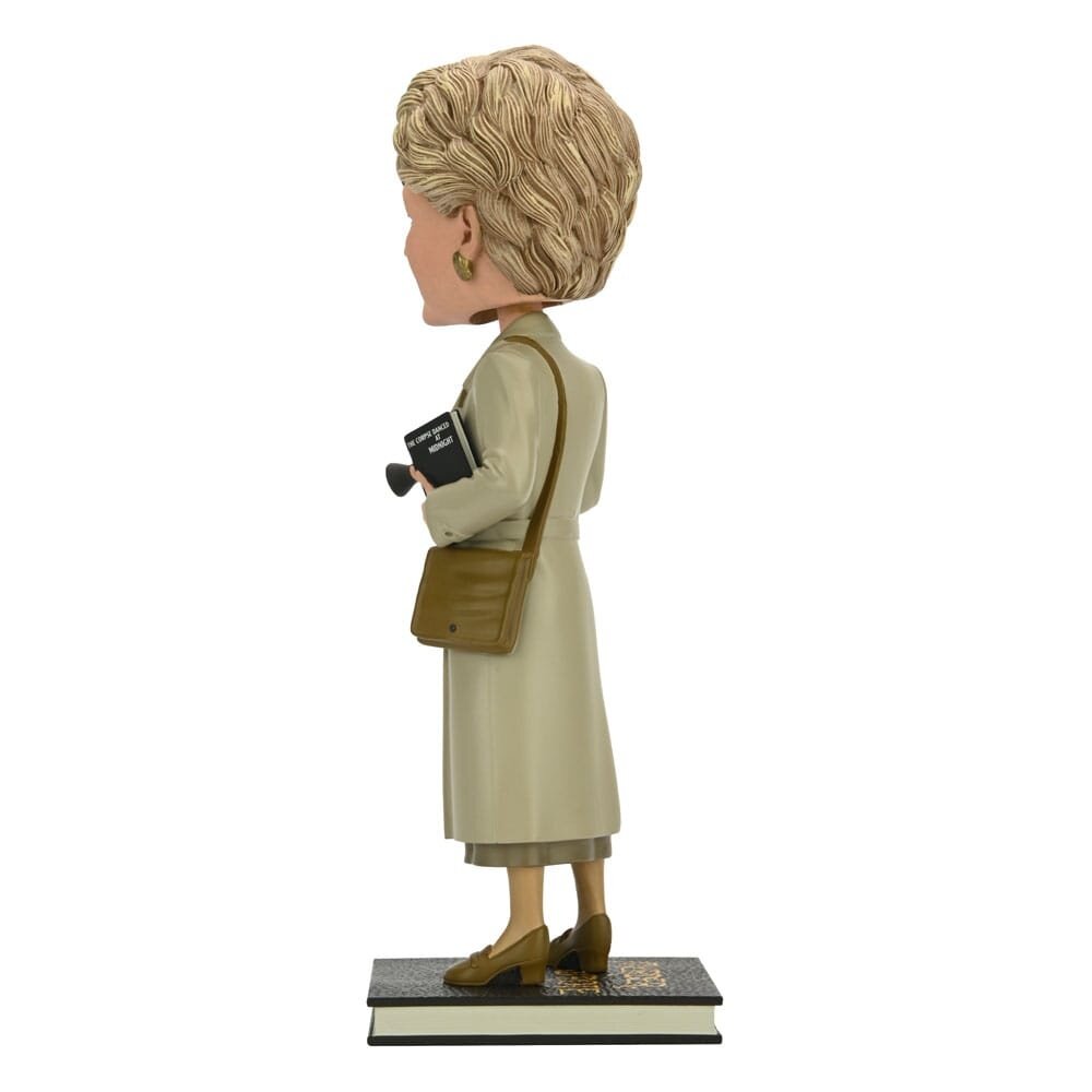 Neca Murder, She Wrote Head Knocker Jessica Fletcher 20 cm Neca Murder, She Wrote Head Knocker Jessica Fletcher 20 cm