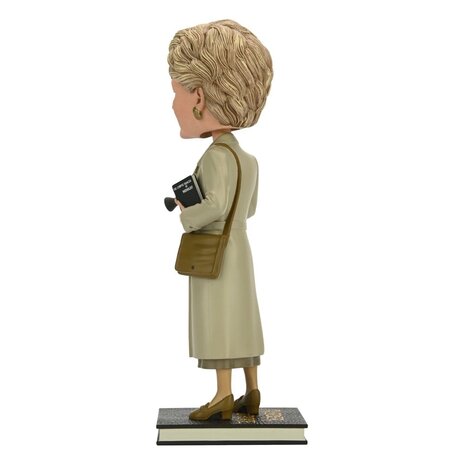 Neca Murder, She Wrote Head Knocker Jessica Fletcher 20 cm Neca Murder, She Wrote Head Knocker Jessica Fletcher 20 cm