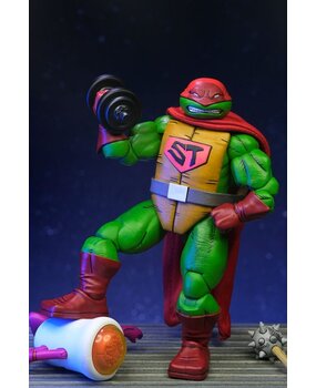 Teenage Mutant Ninja Turtles (Mirage Comics) Action Figure Super Turtle 18 cm Teenage Mutant Ninja Turtles (Mirage Comics) Action Figure Super Turtle 18 cm