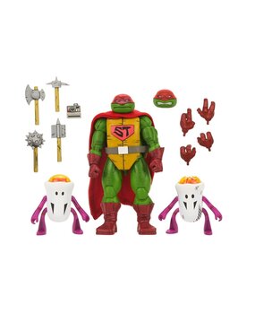 Teenage Mutant Ninja Turtles (Mirage Comics) Action Figure Super Turtle 18 cm