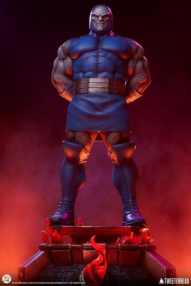 Tweeterhead DC Comics Maquette 1/6 Darkseid 54 cm Tweeterhead DC Comics Maquette 1/6 Darkseid 54 cm