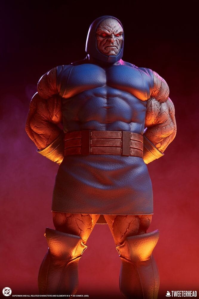 Tweeterhead DC Comics Maquette 1/6 Darkseid 54 cm Tweeterhead DC Comics Maquette 1/6 Darkseid 54 cm