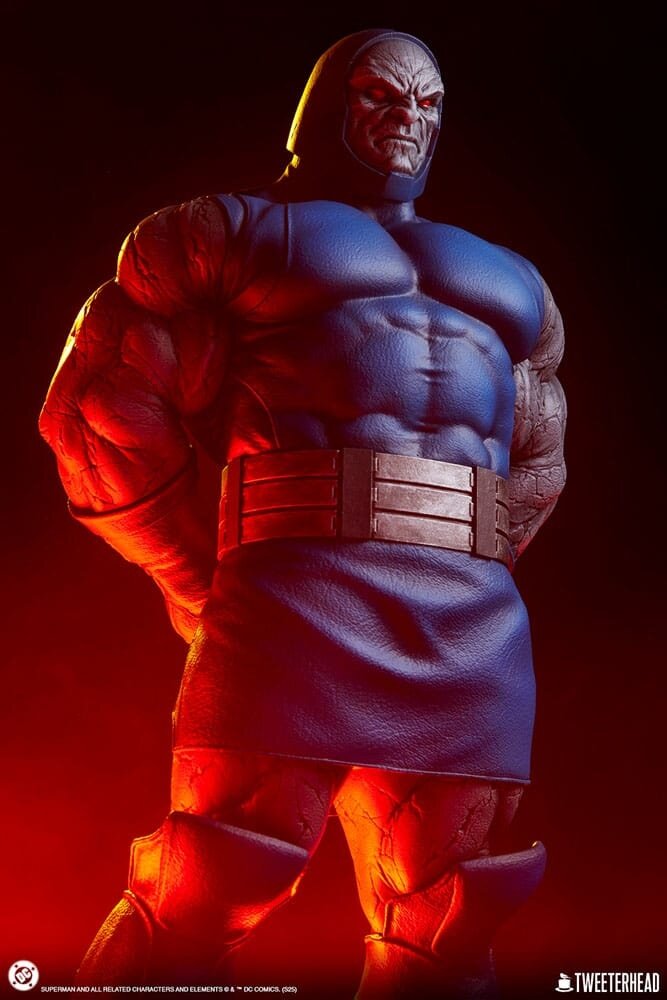 Tweeterhead DC Comics Maquette 1/6 Darkseid 54 cm Tweeterhead DC Comics Maquette 1/6 Darkseid 54 cm