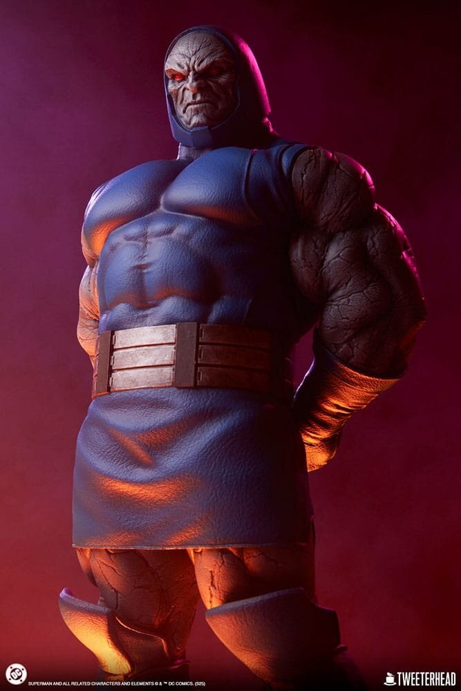 Tweeterhead DC Comics Maquette 1/6 Darkseid 54 cm Tweeterhead DC Comics Maquette 1/6 Darkseid 54 cm