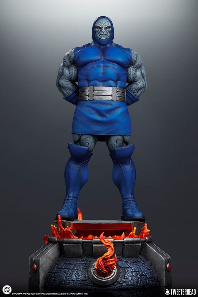 Tweeterhead DC Comics Maquette 1/6 Darkseid 54 cm Tweeterhead DC Comics Maquette 1/6 Darkseid 54 cm
