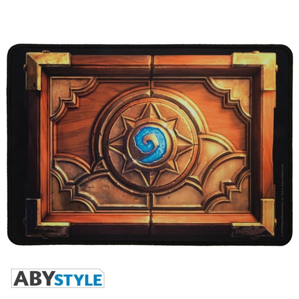 ABY Style Hearthstone Gaming Muismat ABY Style Hearthstone Gaming Muismat