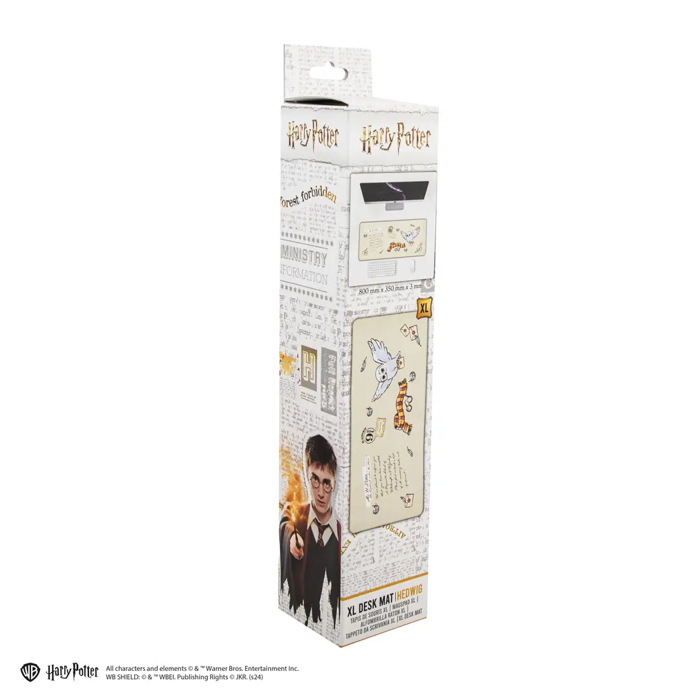 Cinereplicas Harry Potter Hedwig XXL Mousepad Cinereplicas Harry Potter Hedwig XXL Mousepad