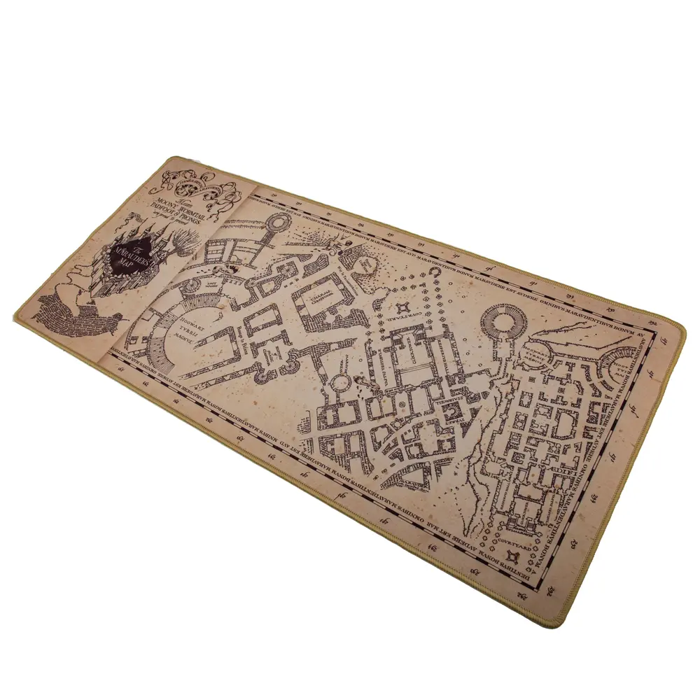 Cinereplicas Harry Potter Marauders Map XXL Muismat Cinereplicas Harry Potter Marauders Map XXL Muismat