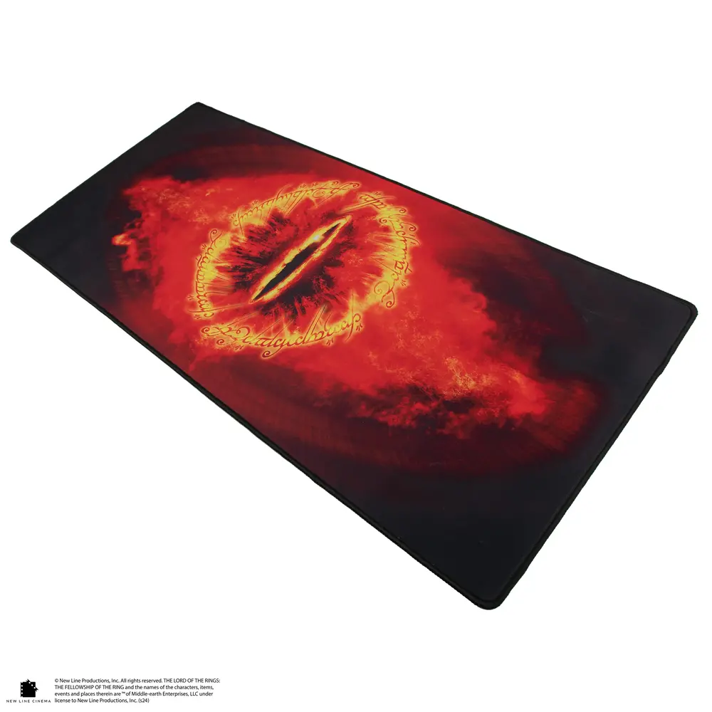 Cinereplicas Lord of the Rings Sauron's Eye XXL Mousepad Cinereplicas Lord of the Rings Sauron's Eye XXL Mousepad