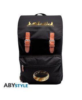 ABY Style Lord of the Rings The One Ring XXL Backpack ABY Style Lord of the Rings The One Ring XXL Backpack