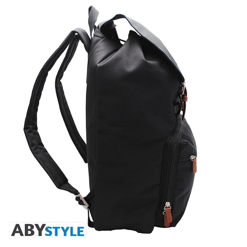 ABY Style Lord of the Rings The One Ring XXL Rugzak ABY Style Lord of the Rings The One Ring XXL Rugzak