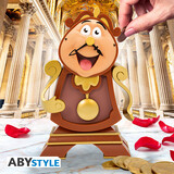 ABY Style Beauty and the Beast Cogsworth Money Bank 25 cm ABY Style Beauty and the Beast Cogsworth Money Bank 25 cm