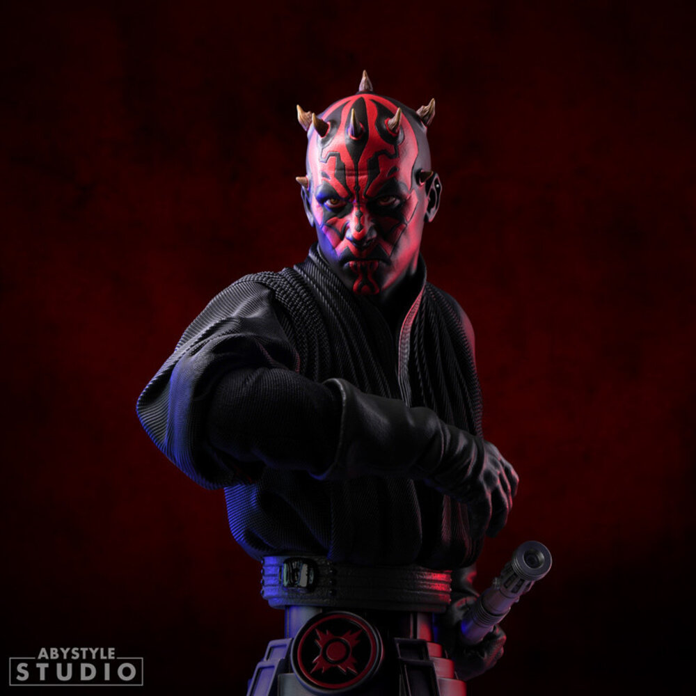 ABY Style Star Wars Bust 1/6 Darth Maul 15 cm ABY Style Star Wars Bust 1/6 Darth Maul 15 cm