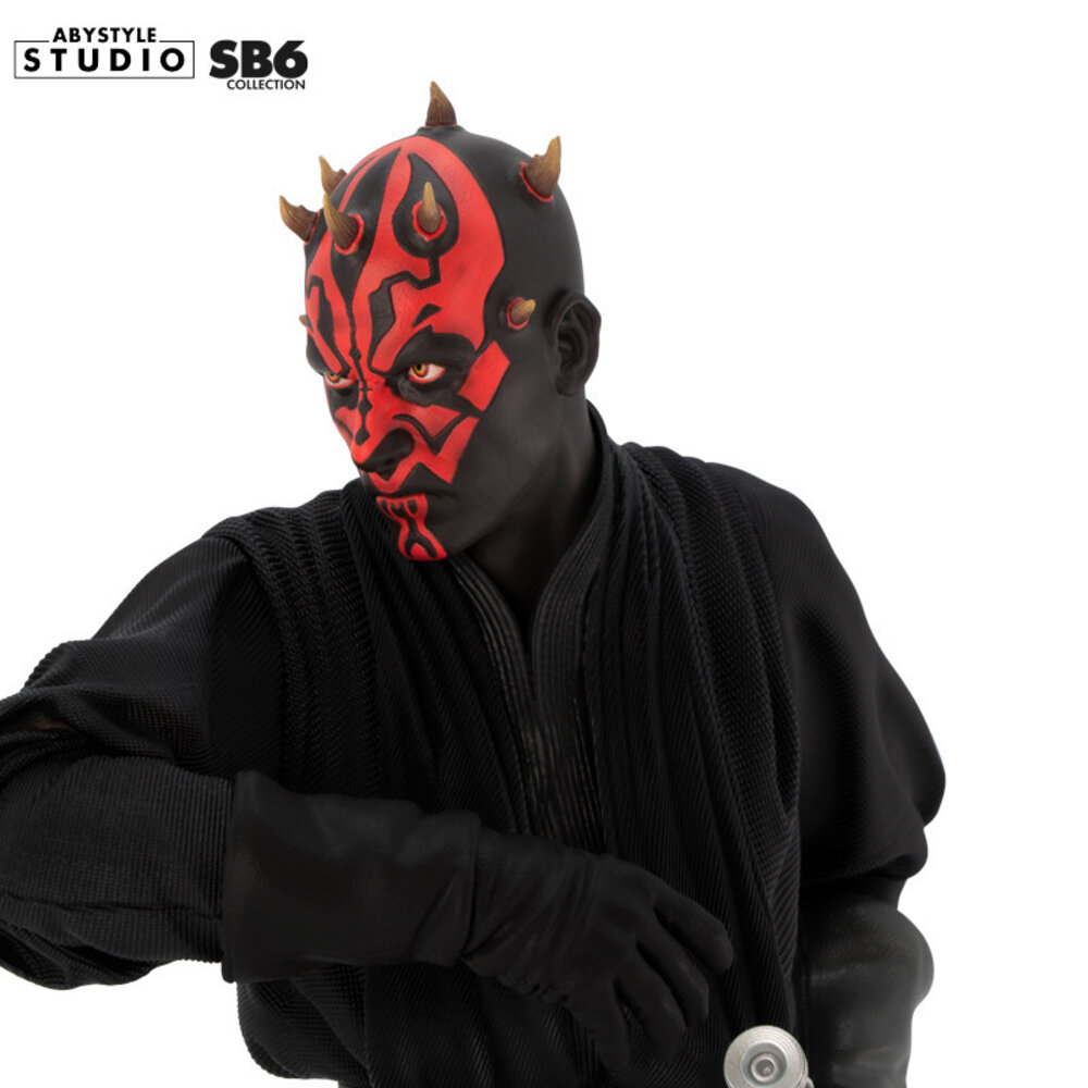 ABY Style Star Wars Bust 1/6 Darth Maul 15 cm ABY Style Star Wars Bust 1/6 Darth Maul 15 cm