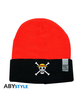 ABY Style One Piece Skull Beanie ABY Style One Piece Skull Beanie
