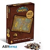 ABY Style World of Warcraft Azeroth Map Puzzle (1000 pieces) ABY Style World of Warcraft Azeroth Map Puzzle (1000 pieces)