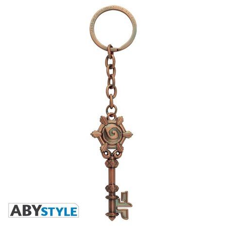 ABY Style Hearthstone Arena Key 3D Metalen Sleutelhanger ABY Style Hearthstone Arena Key 3D Metalen Sleutelhanger