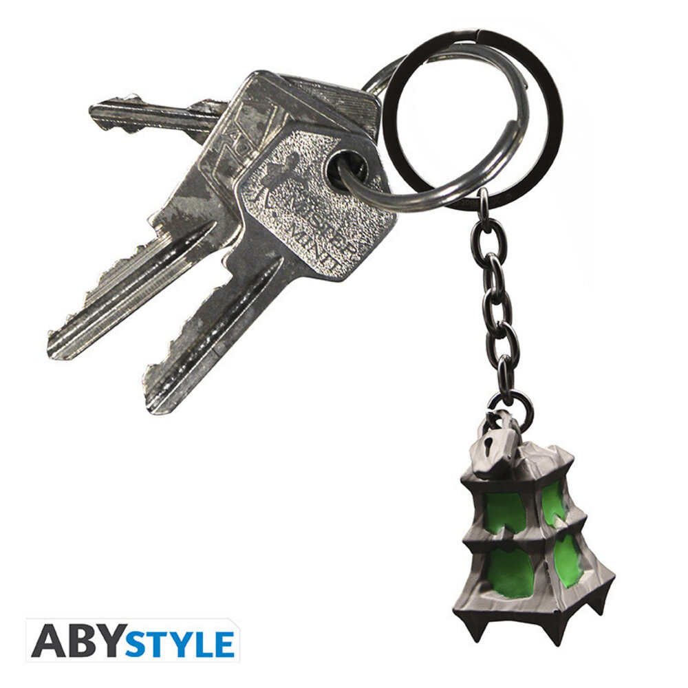 ABY Style League of Legends Thresh's Lantern 3D Keychain ABY Style League of Legends Thresh's Lantern 3D Keychain