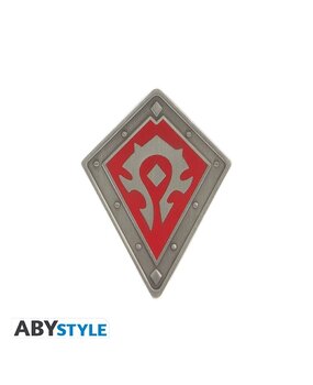 ABY Style World of Warcraft Horde Premium Magnet ABY Style World of Warcraft Horde Premium Magnet