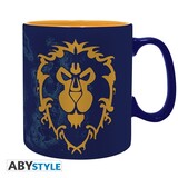 ABY Style World of Warcraft Alliance King Size Mok ABY Style World of Warcraft Alliance King Size Mok