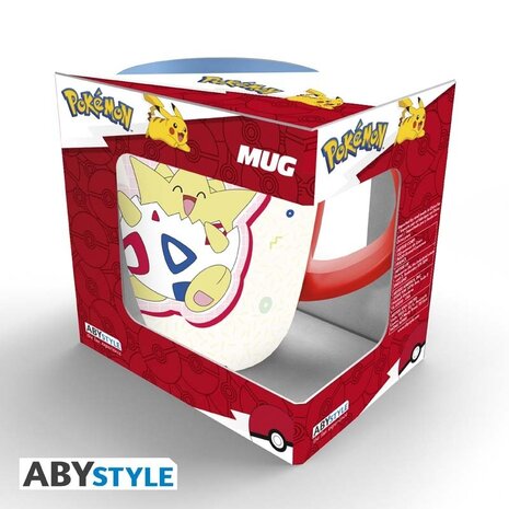 ABY Style Pokémon Togepi Mok ABY Style Pokémon Togepi Mok