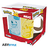 ABY Style Pokémon Pikachu & Kanto Starters Mok ABY Style Pokémon Pikachu & Kanto Starters Mok