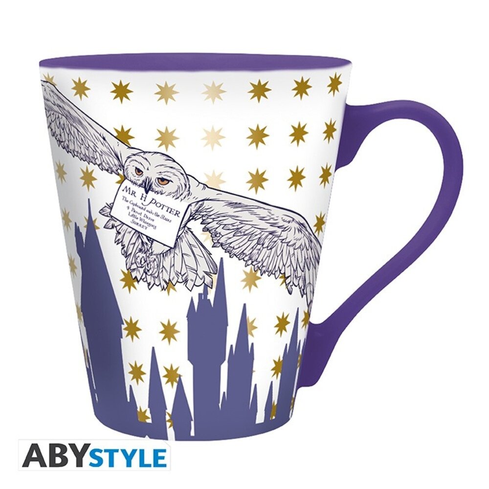 ABY Style Harry Potter Letter from Hogwarts Mug ABY Style Harry Potter Letter from Hogwarts Mug