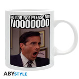 ABY Style The Office Michael Scott Mug ABY Style The Office Michael Scott Mug