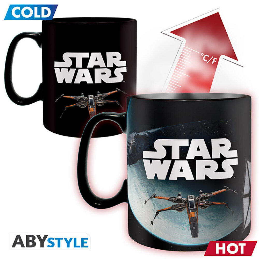ABY Style Star Wars Space Battle Heat Change Mok ABY Style Star Wars Space Battle Heat Change Mok