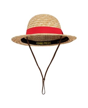 Cinereplicas One Piece Luffy Straw Hat Cinereplicas One Piece Luffy Straw Hat
