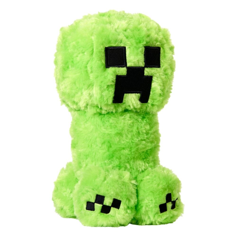 Mattel A Minecraft Movie Creeper Knuffel 20 cm Mattel A Minecraft Movie Creeper Knuffel 20 cm
