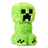 Mattel A Minecraft Movie Creeper Knuffel 20 cm Mattel A Minecraft Movie Creeper Knuffel 20 cm