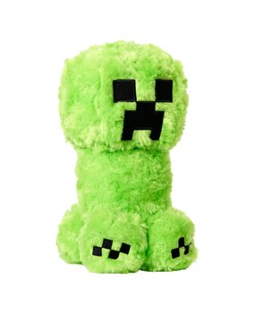 Mattel A Minecraft Movie Creeper Knuffel 20 cm Mattel A Minecraft Movie Creeper Knuffel 20 cm