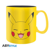 ABY Style Pokémon Pikachu Wink Mok ABY Style Pokémon Pikachu Wink Mok