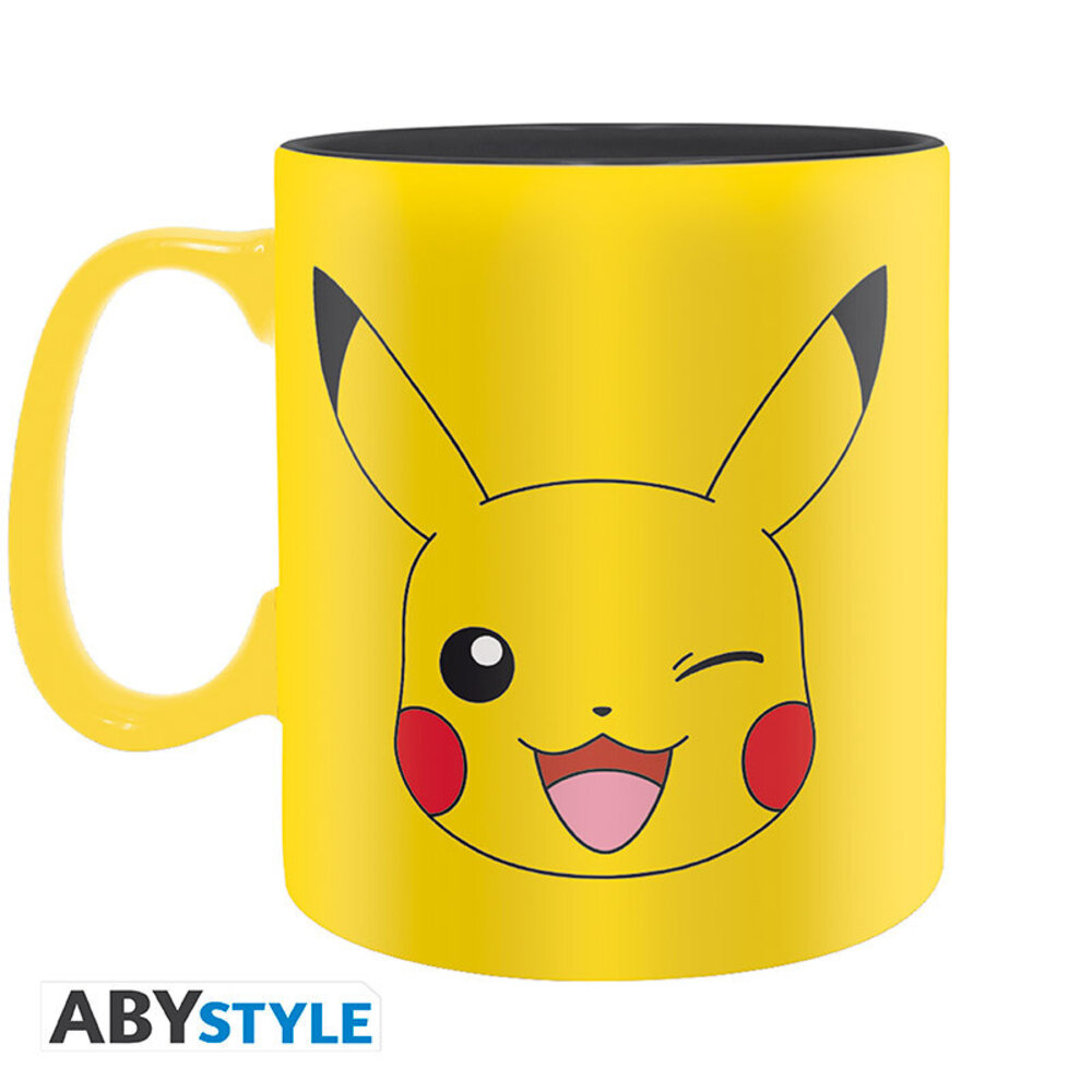 ABY Style Pokémon Pikachu Wink Mok ABY Style Pokémon Pikachu Wink Mok