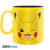 ABY Style Pokémon Pikachu Wink Mok ABY Style Pokémon Pikachu Wink Mok