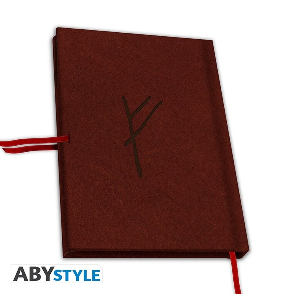 ABY Style The Hobbit Bilbo Baggins Premium A5 Notebook ABY Style The Hobbit Bilbo Baggins Premium A5 Notebook