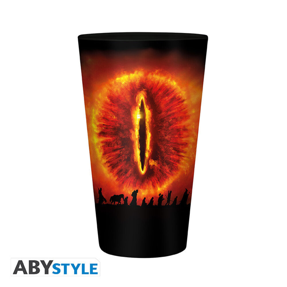 ABY Style Lord of the Rings Sauron XXL Glass ABY Style Lord of the Rings Sauron XXL Glass