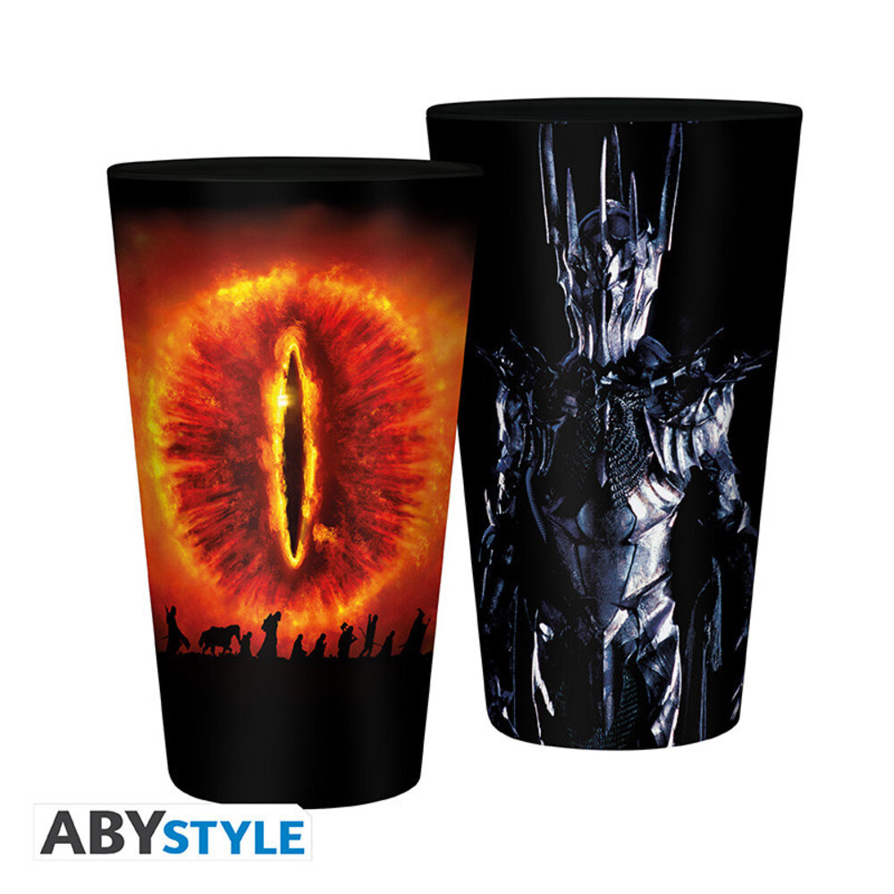 ABY Style Lord of the Rings Sauron XXL Glass ABY Style Lord of the Rings Sauron XXL Glass