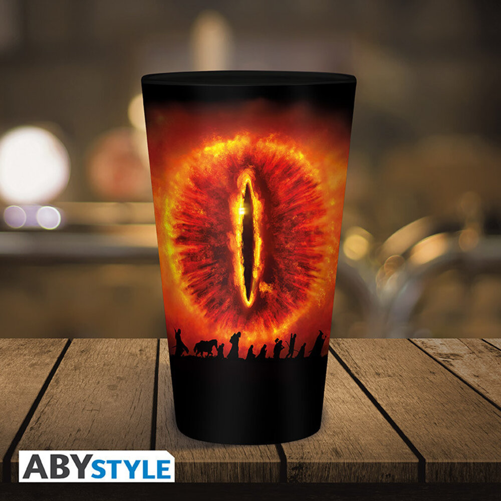 ABY Style Lord of the Rings Sauron XXL Glass ABY Style Lord of the Rings Sauron XXL Glass