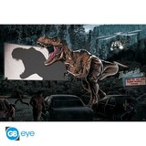 GB Eye Jurassic Park T-Rex Cinema Poster 91.5 x 61 cm GB Eye Jurassic Park T-Rex Cinema Poster 91.5 x 61 cm