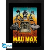 GB Eye Mad Max: Fury Road Framed Print 30 x 40 cm GB Eye Mad Max: Fury Road Framed Print 30 x 40 cm