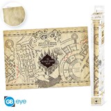GB Eye Harry Potter Marauder's Map Parchment Poster 66 x 46 cm